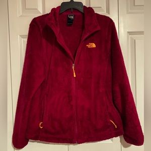 Fleece Jacket